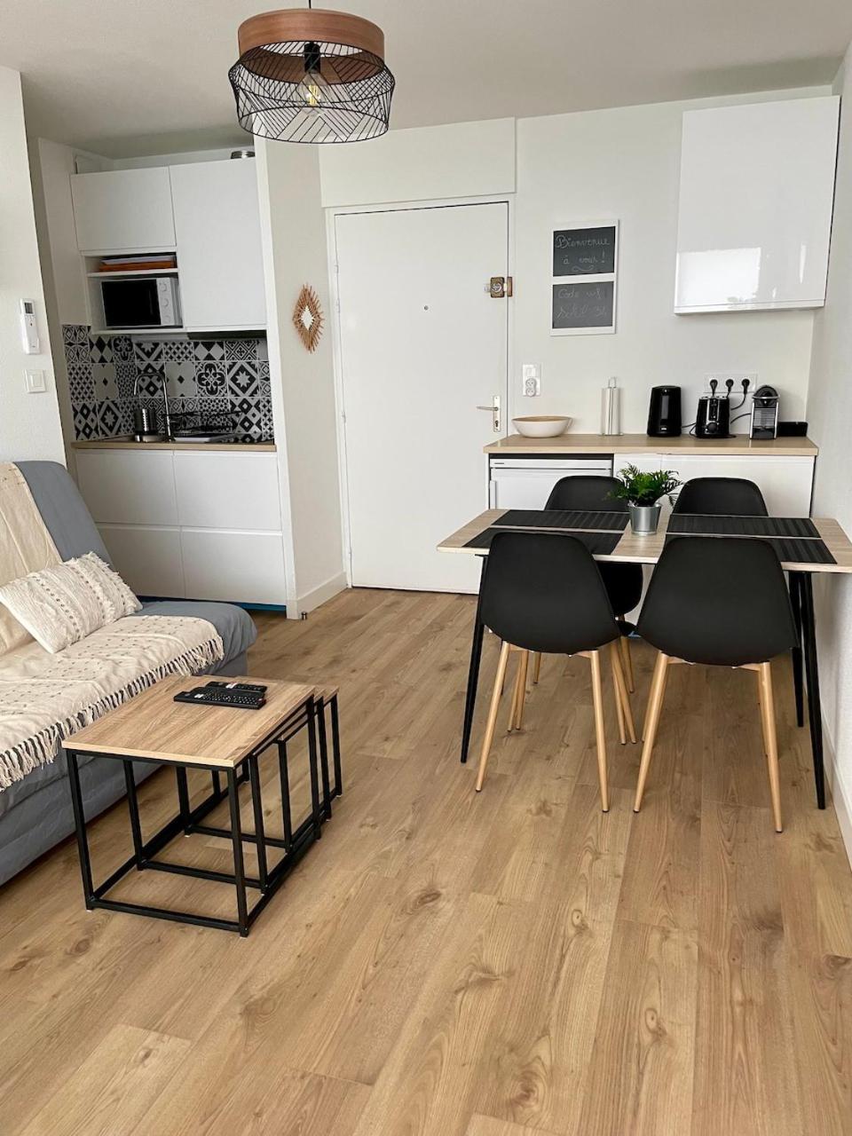 T2 Climatise A 100m De La Apartment Frontignan