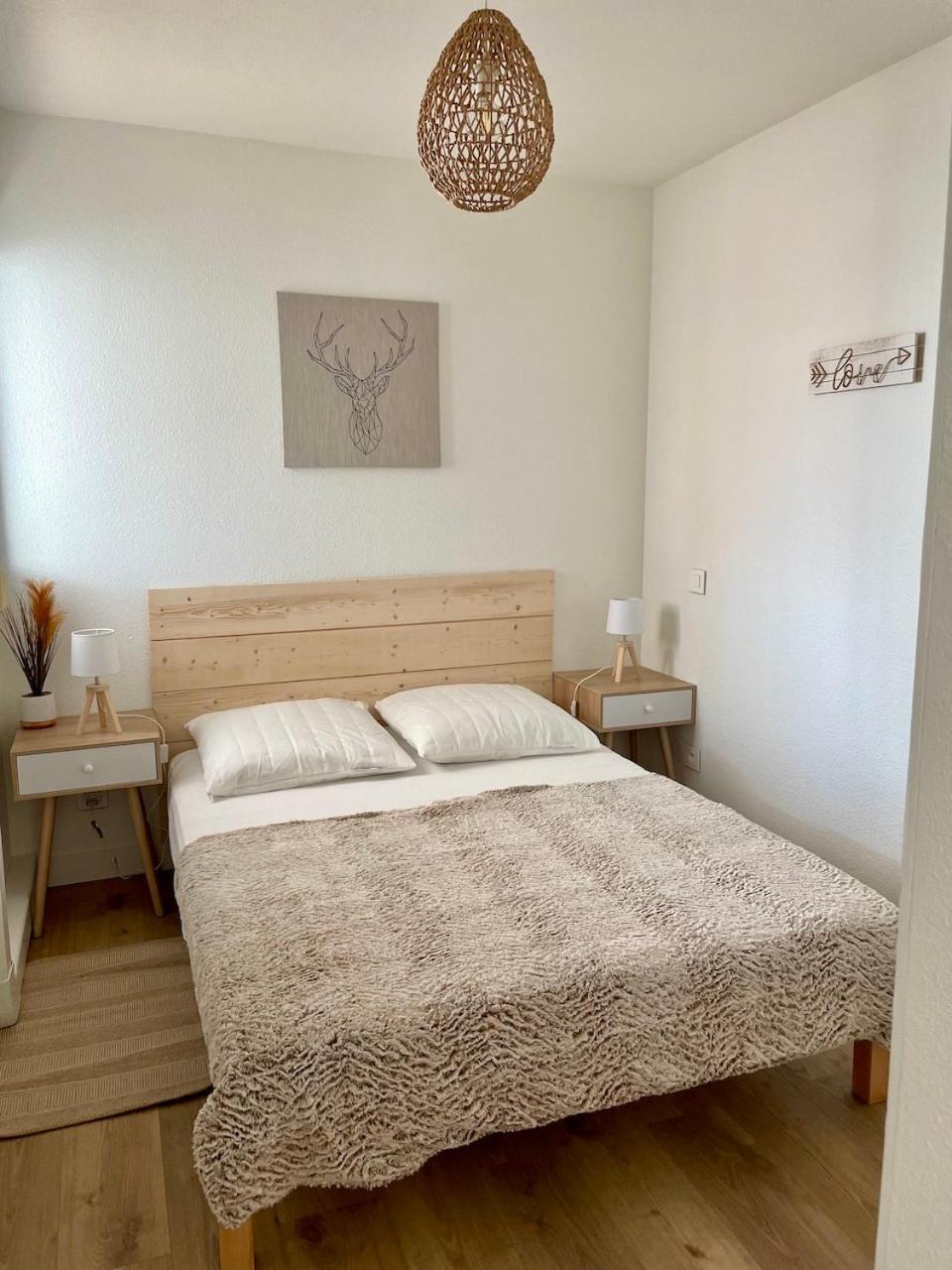 T2 Climatise A 100m De La Apartment Frontignan