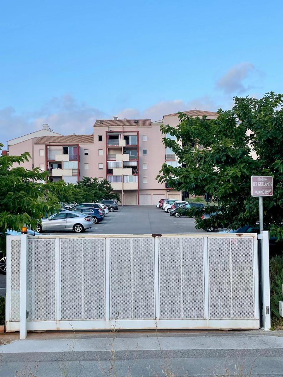 T2 Climatise A 100m De La Apartment Frontignan